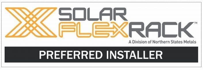 Flexrack Preferred Installer Sunstall