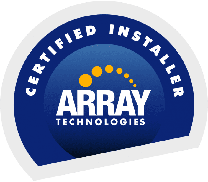 Array Certified Installer