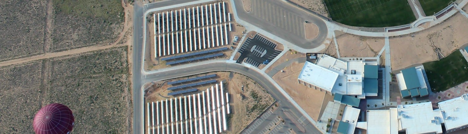 sun-service-ground mount solutions