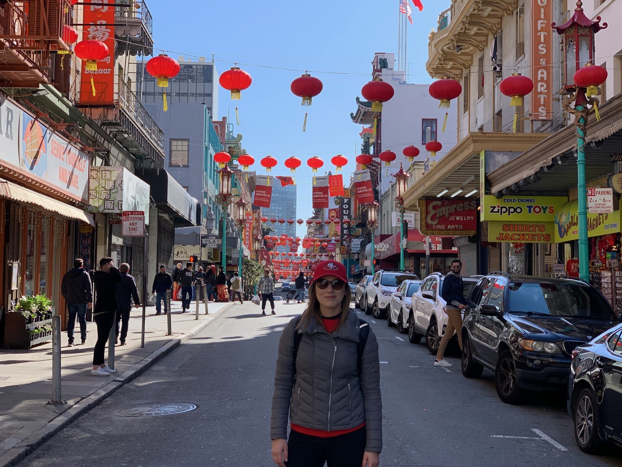 Chinatown